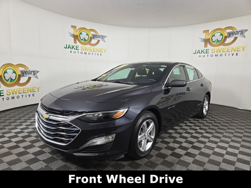 Used 2023 Chevrolet Malibu LS Car