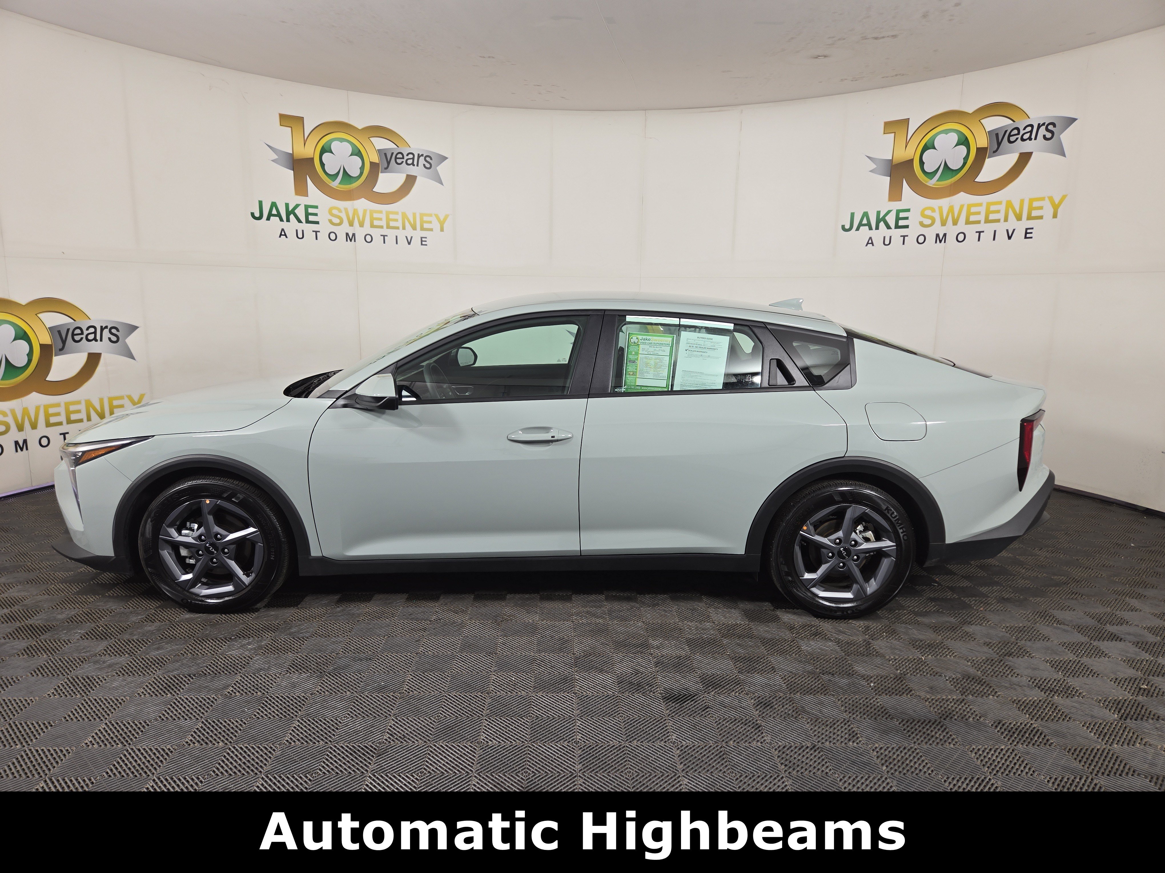 Used 2026 Kia K4 LXS Sedan