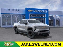 2026 Chevrolet Silverado EV LT - Extended Range Truck