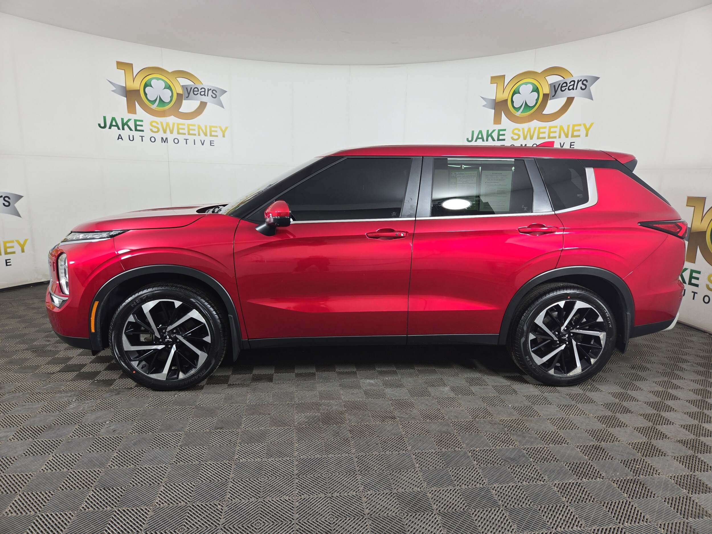 2024 Mitsubishi Outlander SE 2.5 S-AWC photo 4