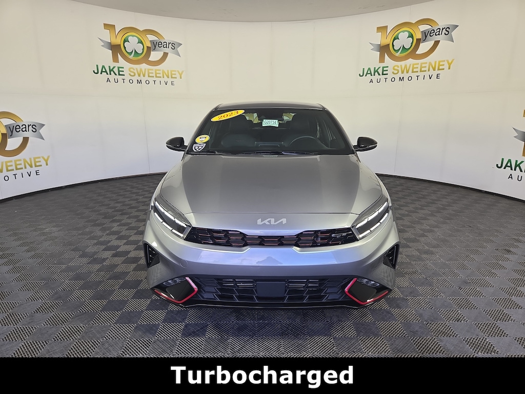 Used 2023 Kia Forte GT Sedan