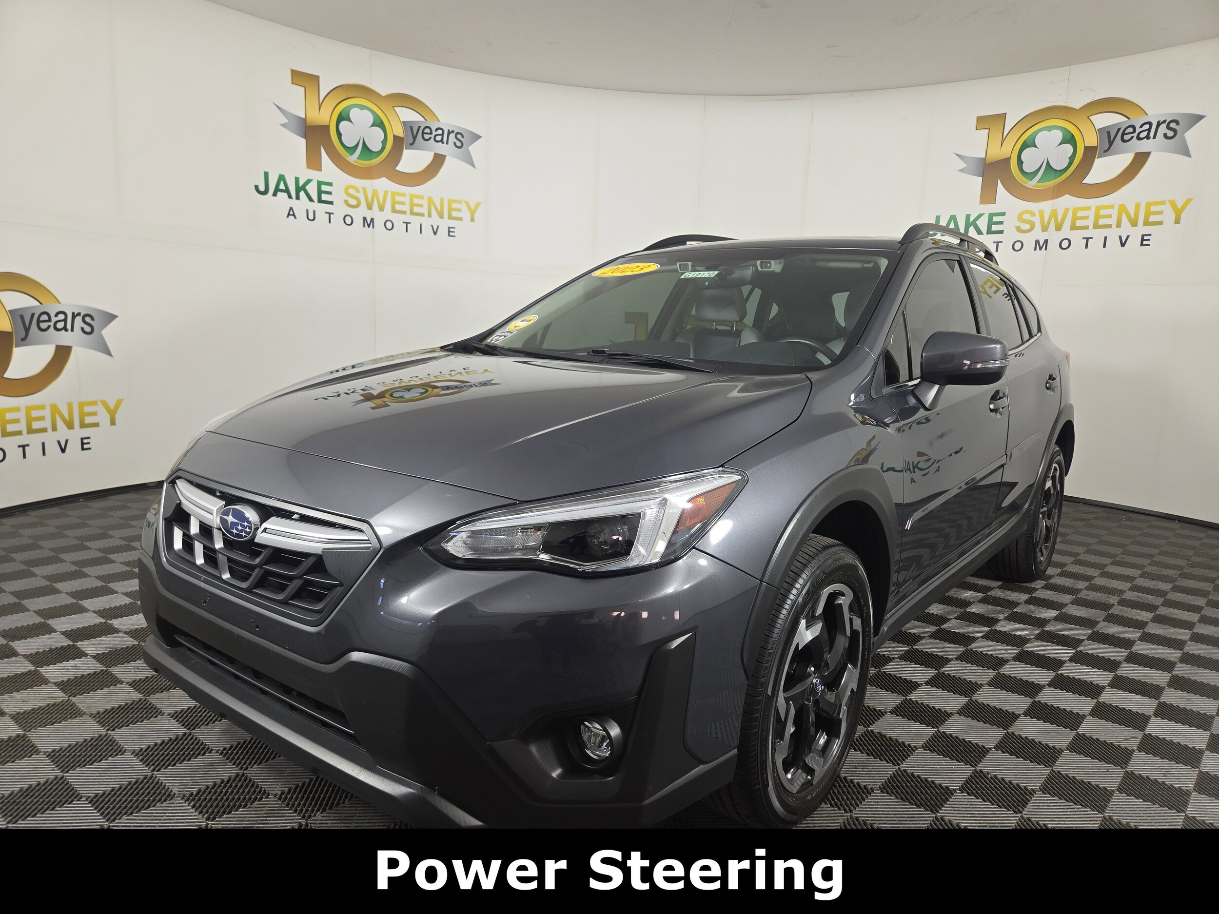 2023 Subaru Crosstrek Limited photo 2