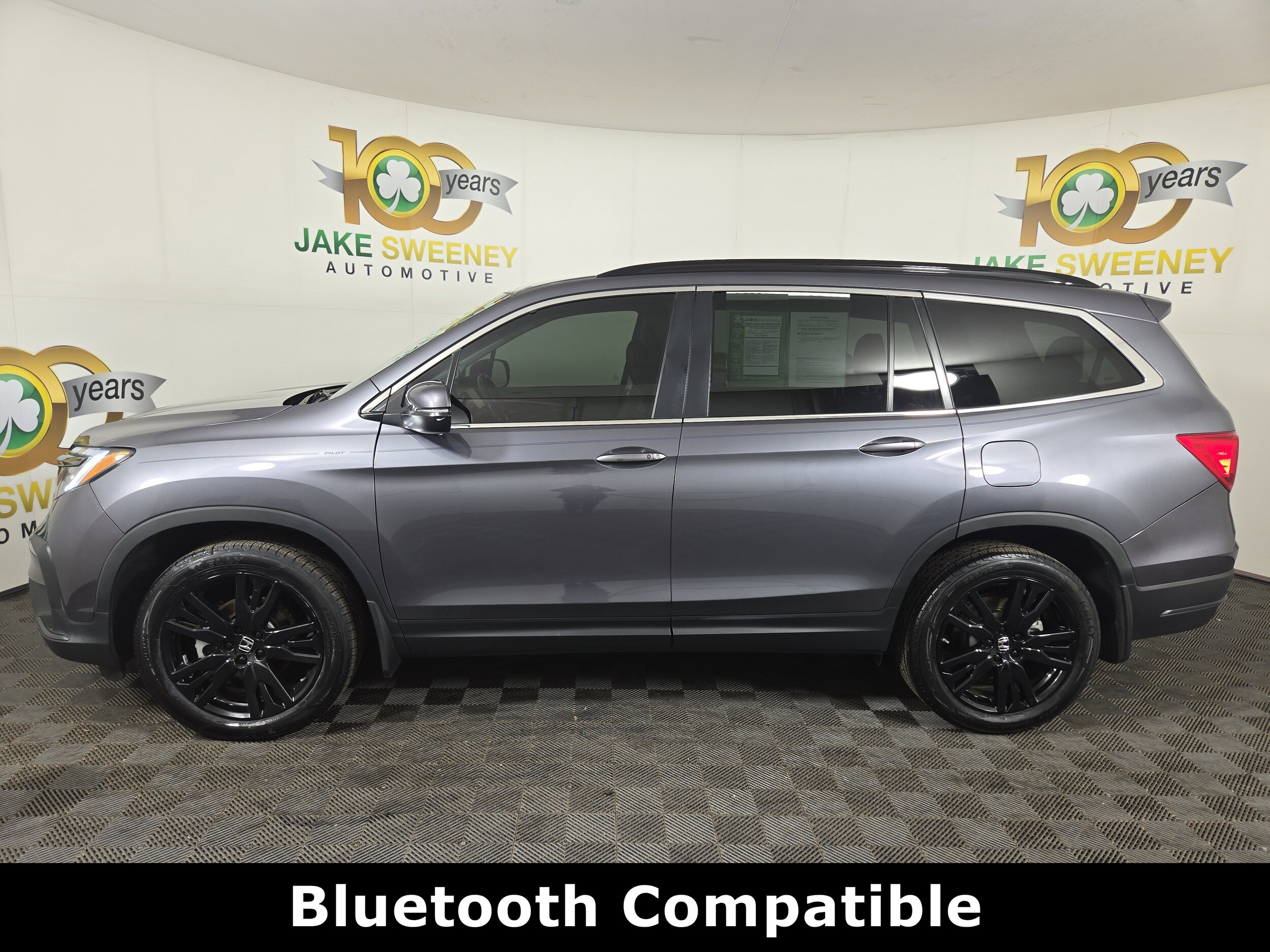 2021 Honda Pilot Special Edition photo 2