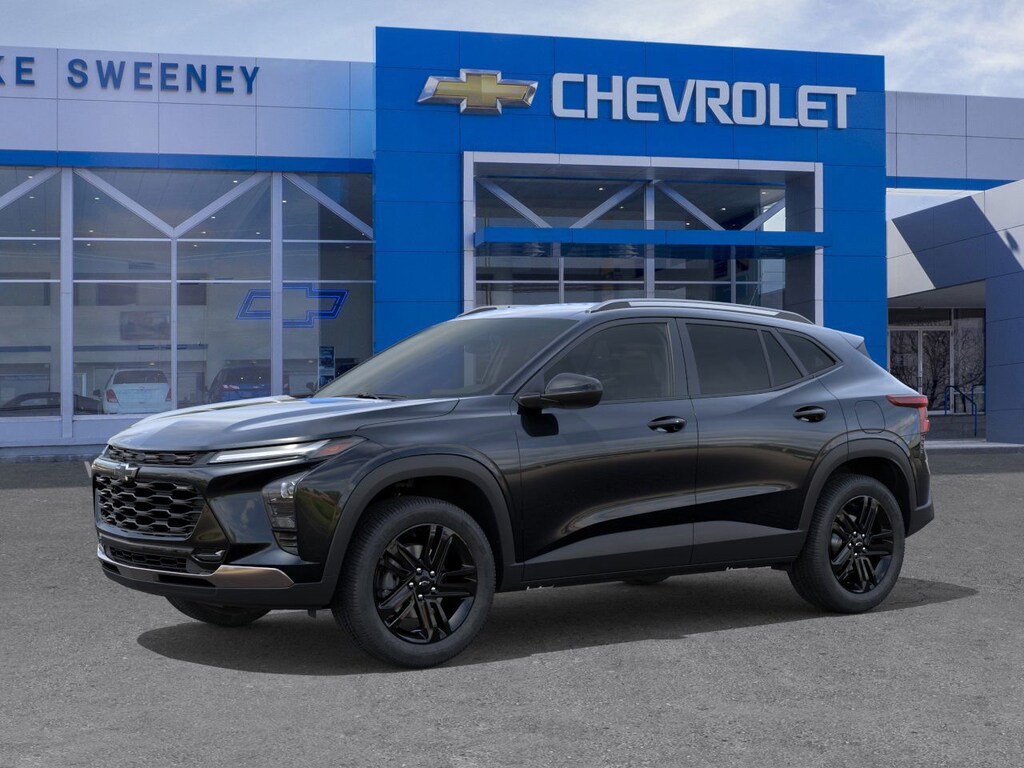 Used 2026 Chevrolet Trax Activ SUV