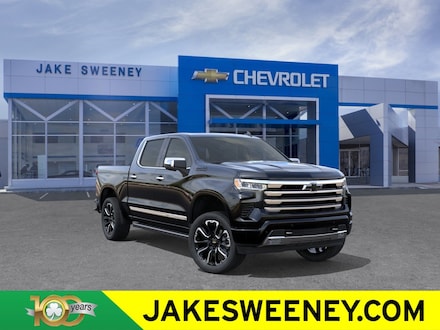 2026 Chevrolet Silverado 1500 High Country Truck