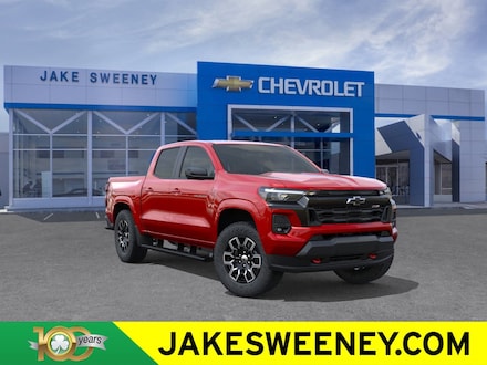 2026 Chevrolet Colorado Z71 Truck