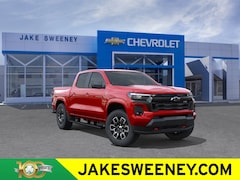 2026 Chevrolet Colorado Z71 Truck