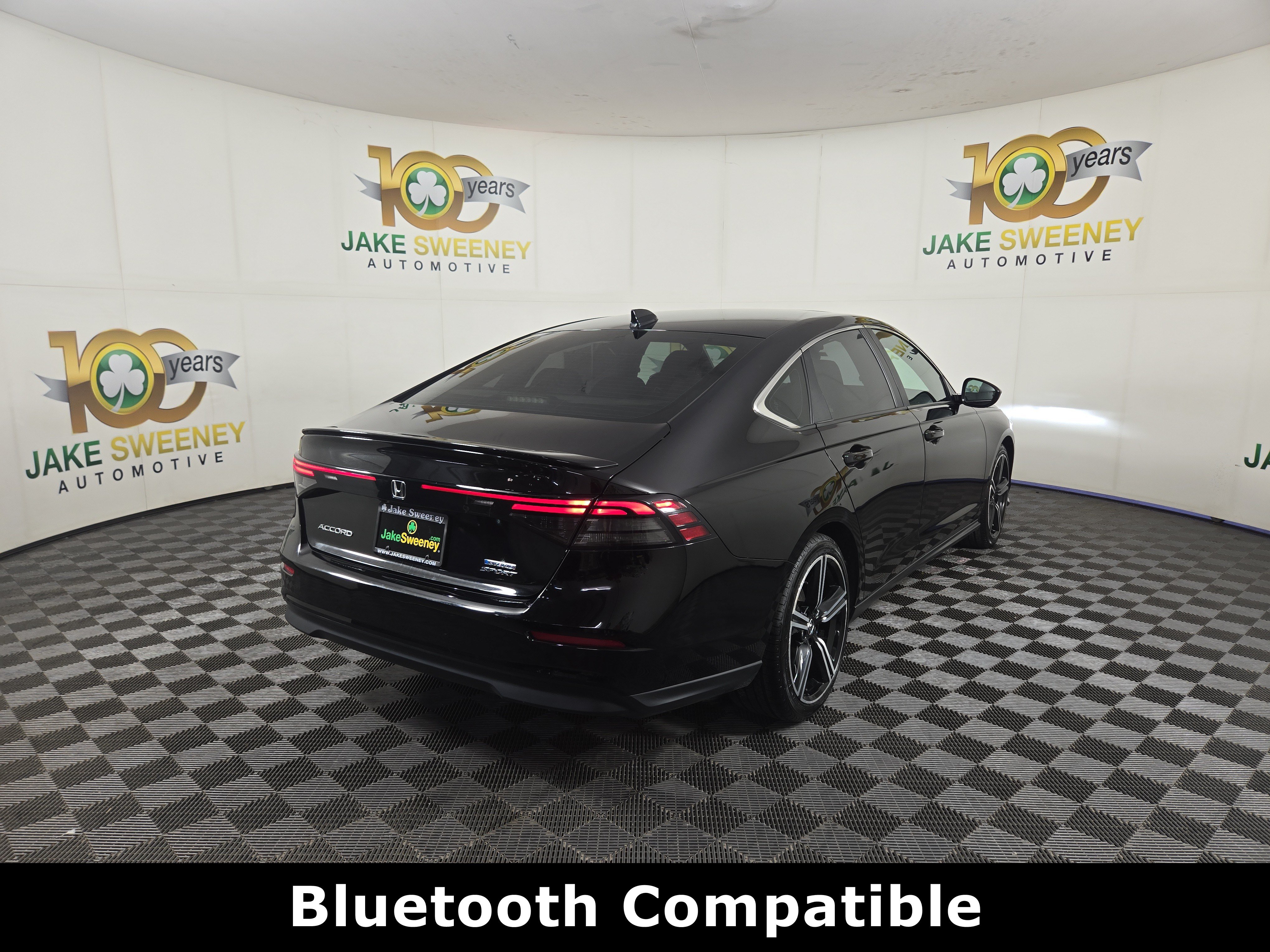 2025 Honda Accord Hybrid Sport - Photo 9