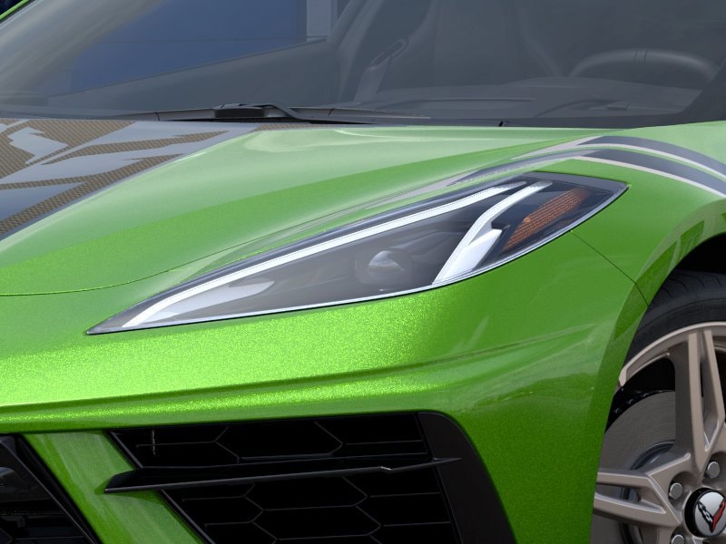 2026 Chevrolet Corvette 2LT - Photo 11