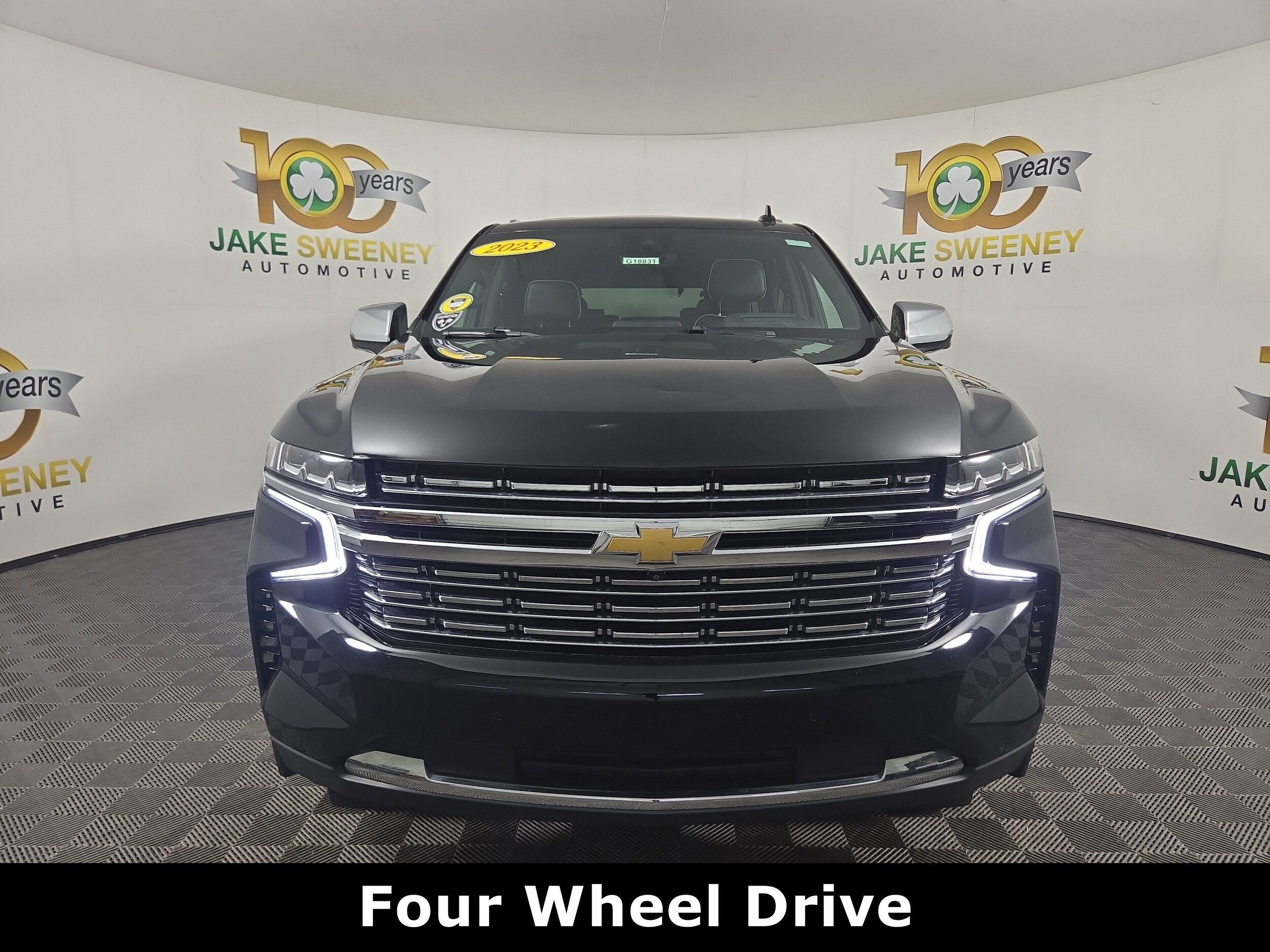 2023 Chevrolet Tahoe Premier photo 2