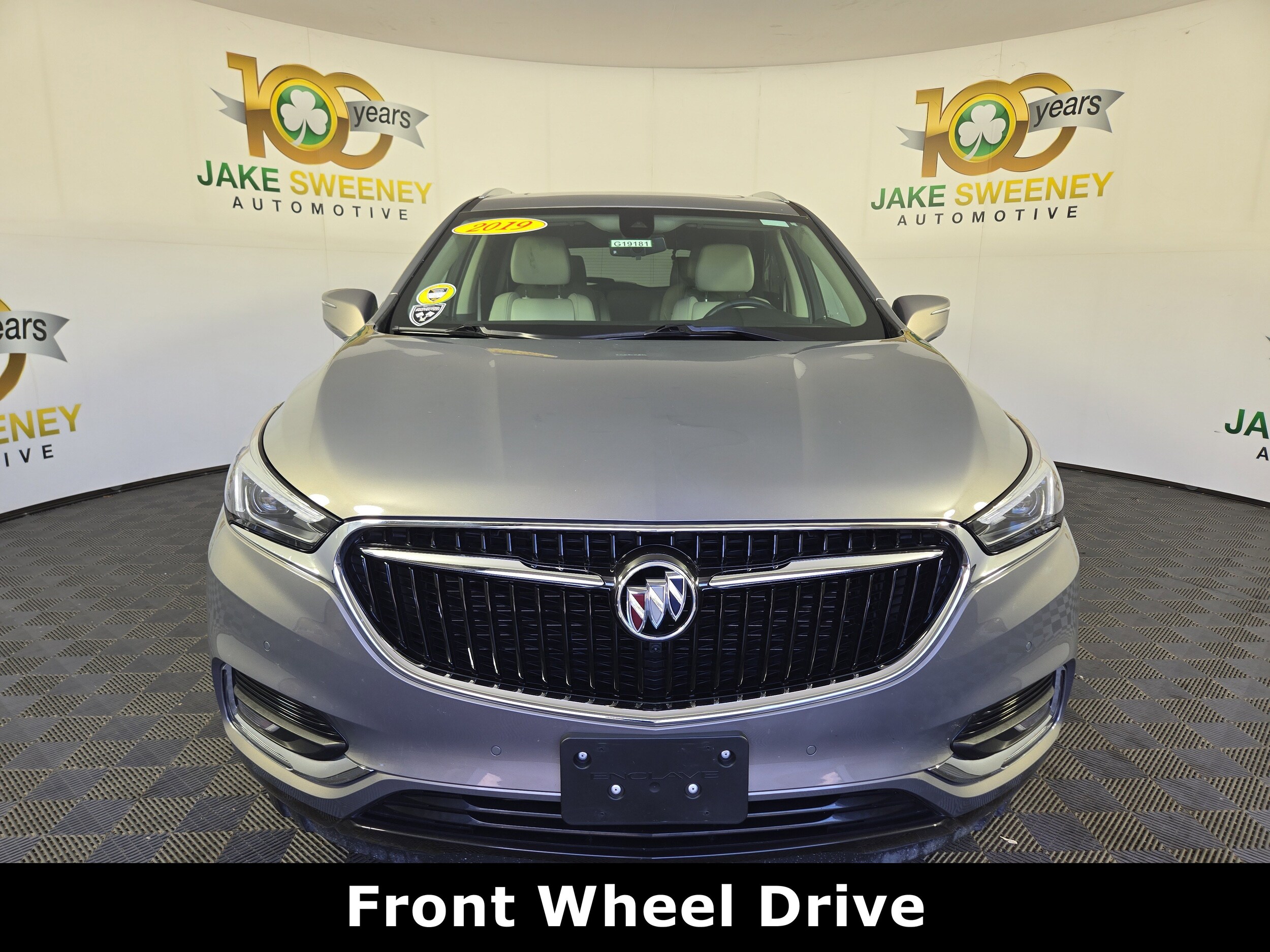 2019 Buick Enclave Premium photo 2