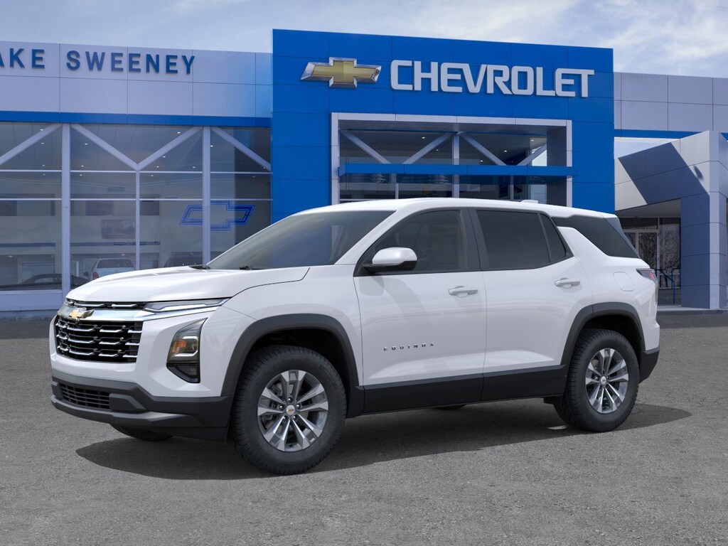 New 2026 Chevrolet Equinox LT SUV