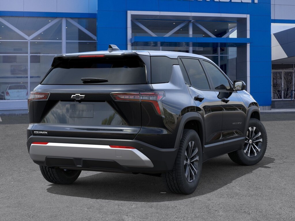 New 2027 Chevrolet Equinox LT SUV