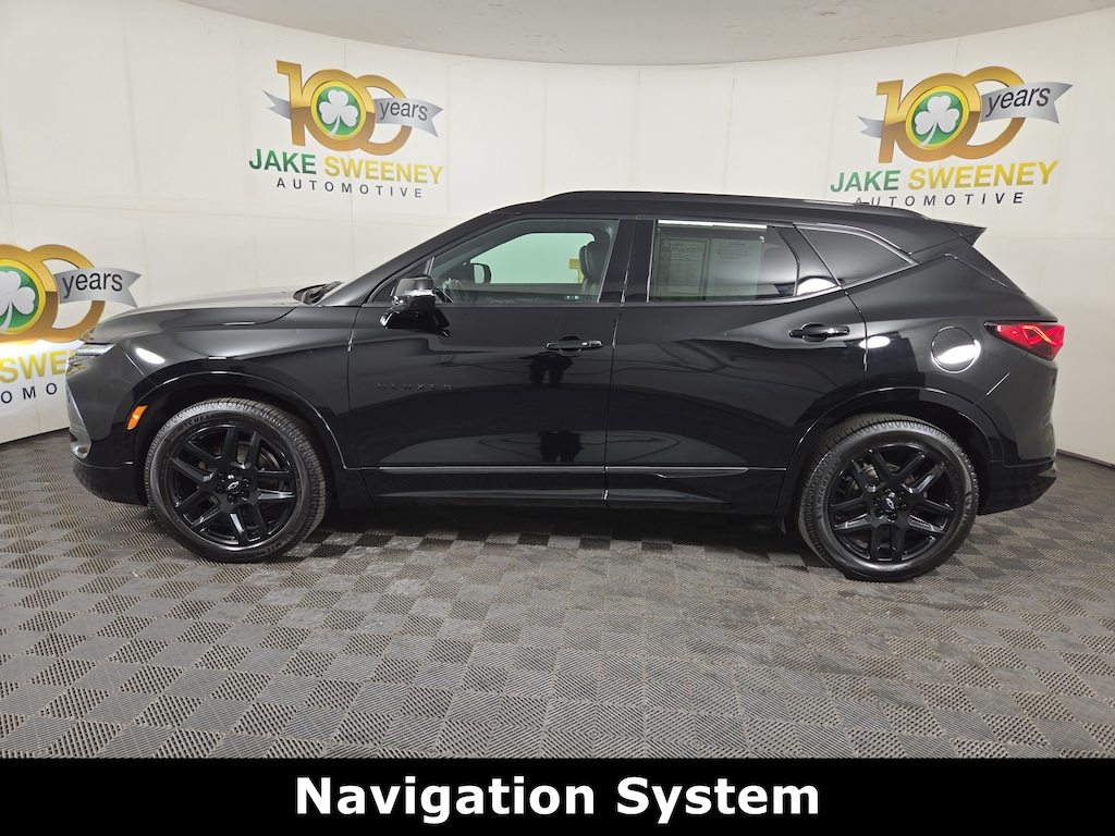 Used 2024 Chevrolet Blazer RS SUV