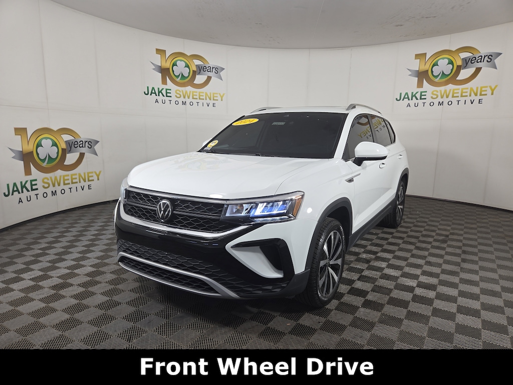 Used 2024 Volkswagen Taos 1.5T SE SUV