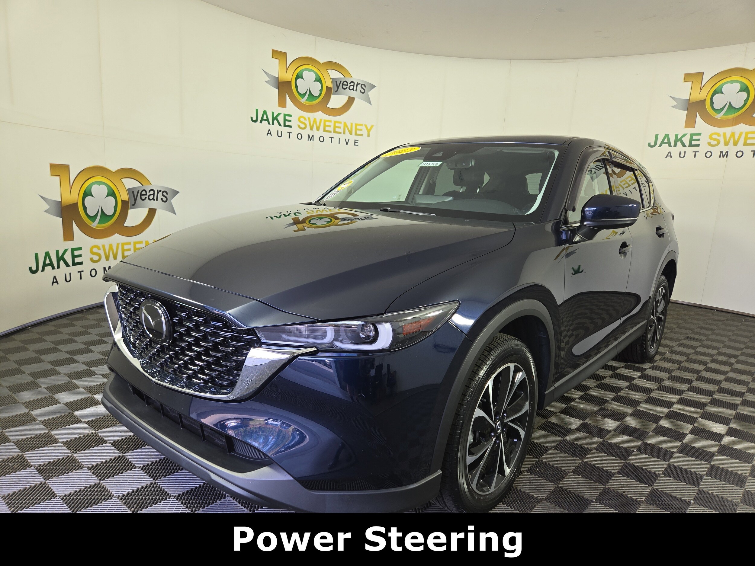 2023 Mazda CX-5 2.5 S Premium photo 3
