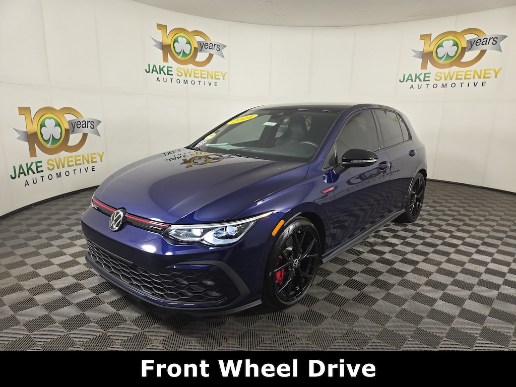 Used 2024 Volkswagen Golf GTI 2.0T 380 S Hatchback