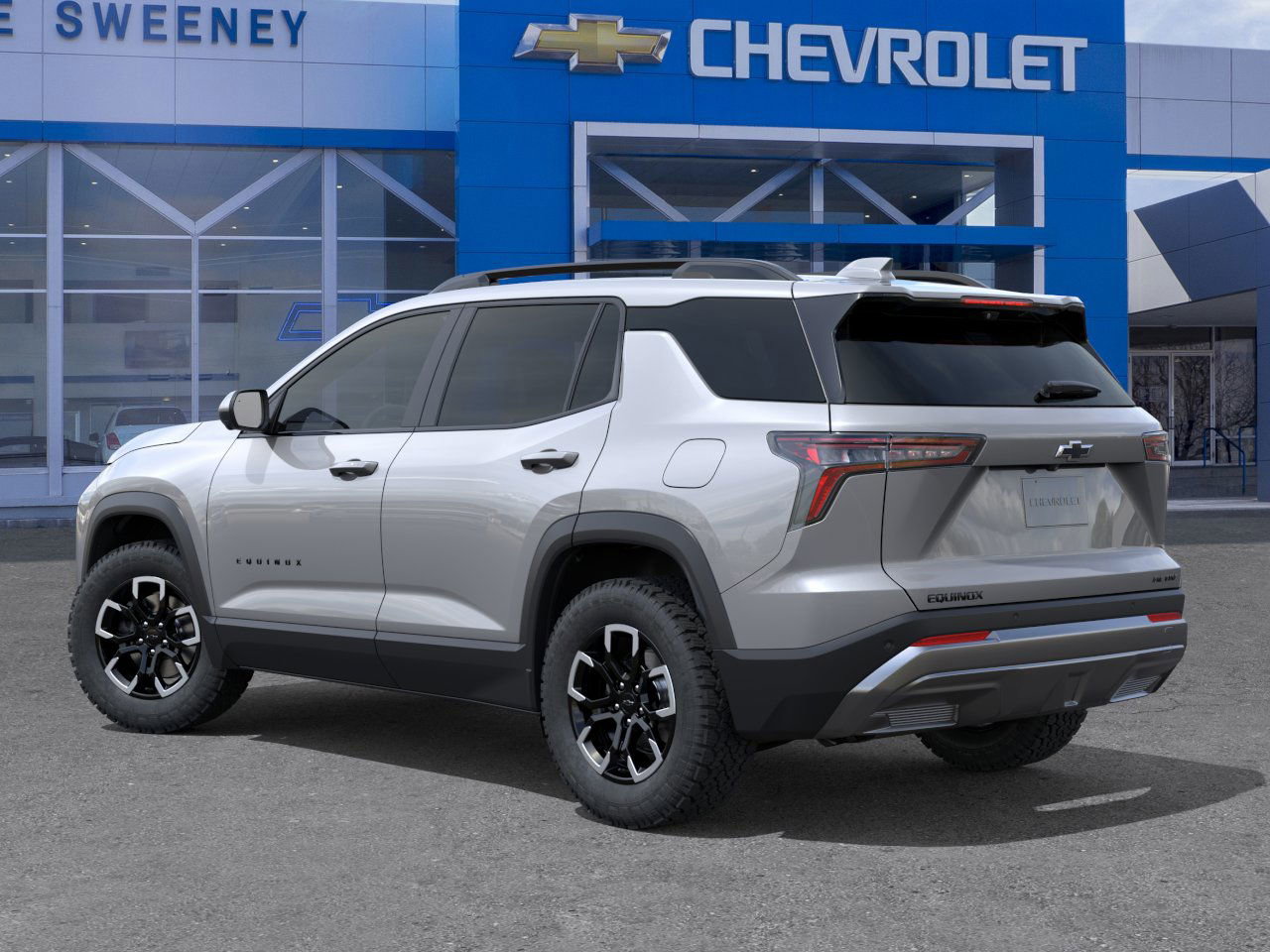 2026 Chevrolet Equinox ACTIV photo 3