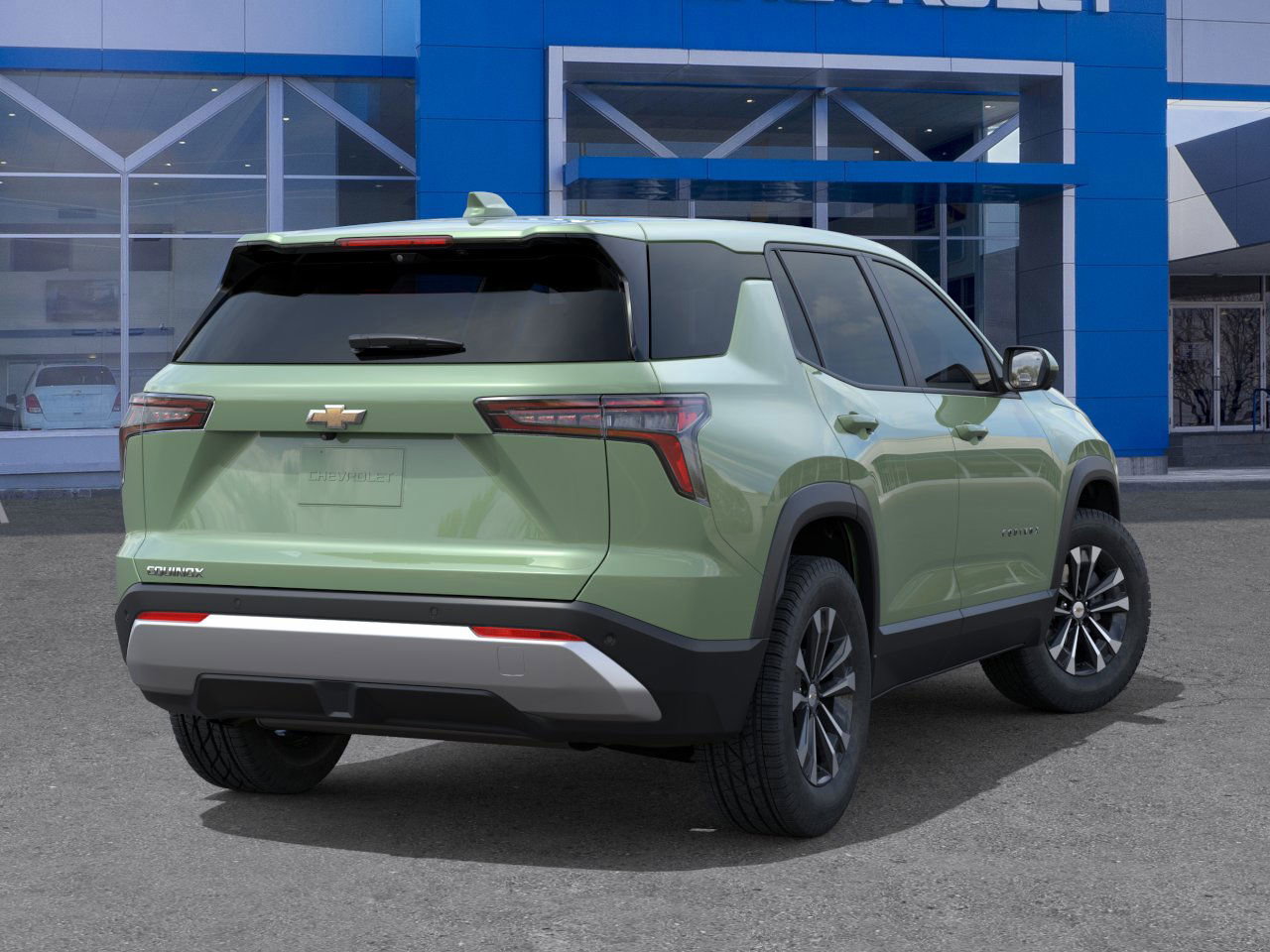 2026 Chevrolet Equinox LT photo 4