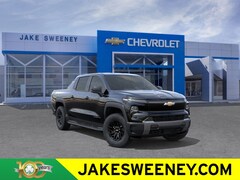2026 Chevrolet Silverado EV LT - Extended Range Truck