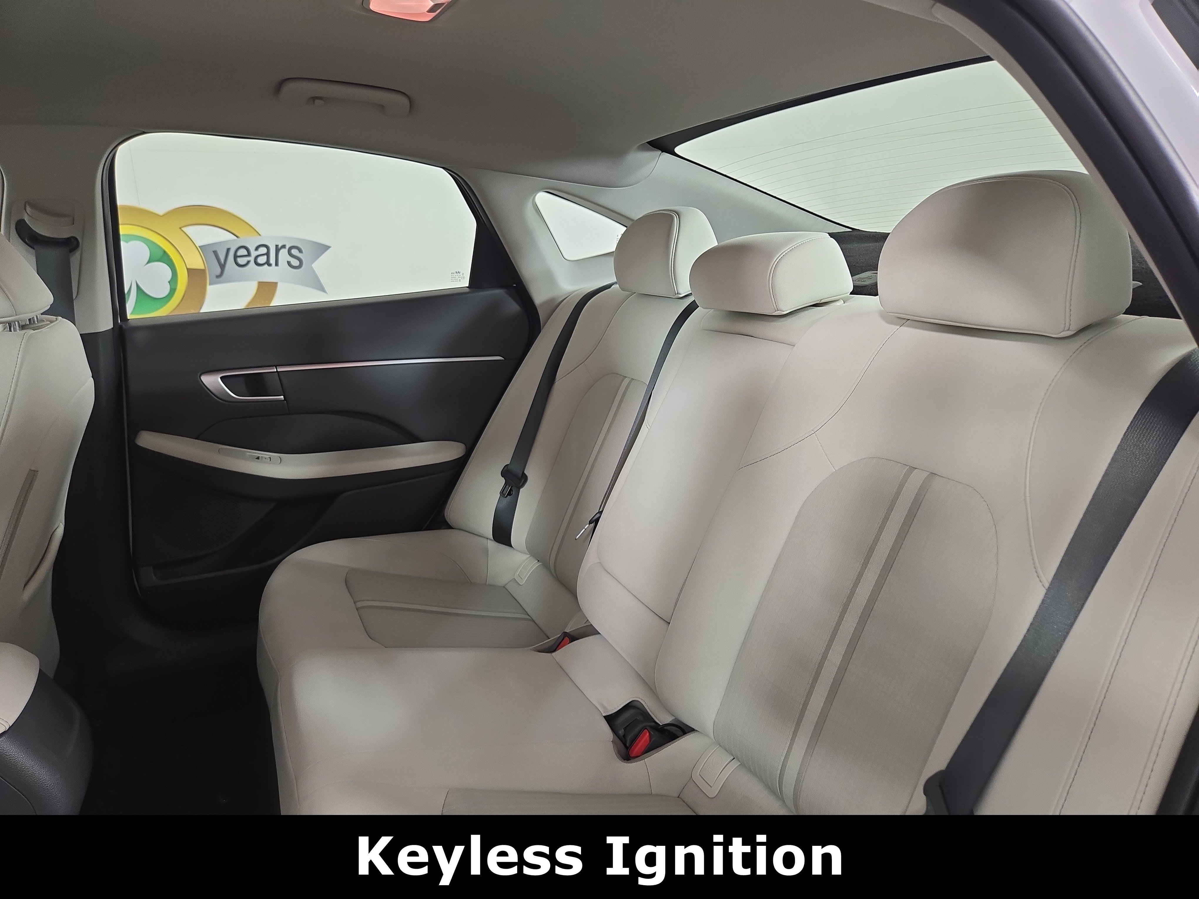 2025 Hyundai Sonata SEL - Photo 12