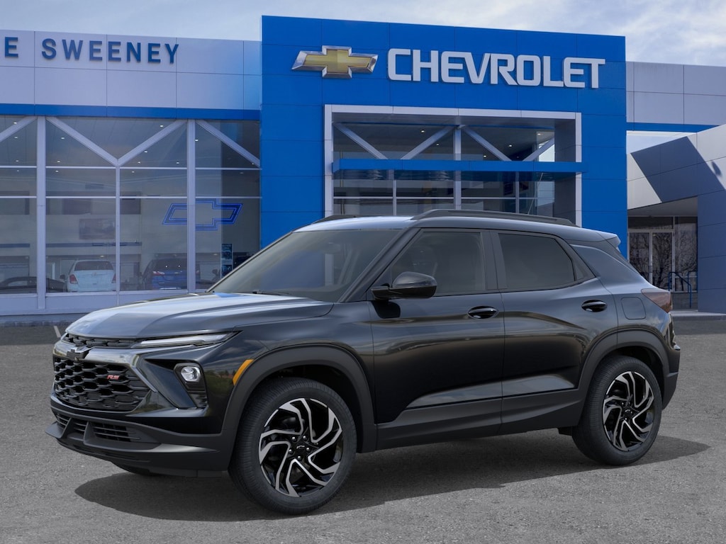 New 2026 Chevrolet Trailblazer RS SUV