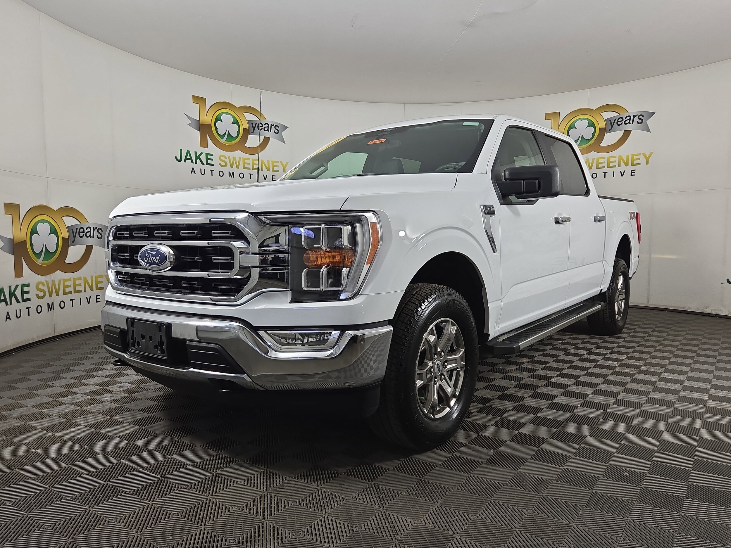 2022 Ford F-150 XLT photo 4