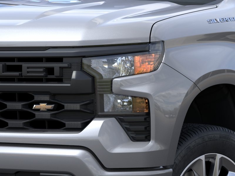 2026 Chevrolet Silverado 1500 Custom - Photo 11