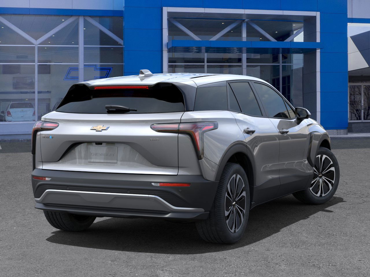 2025 Chevrolet Blazer EV photo 4