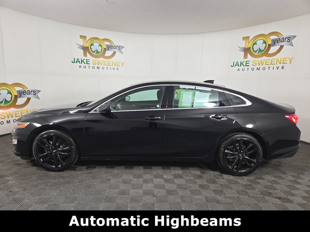 Used 2023 Chevrolet Malibu LT Car