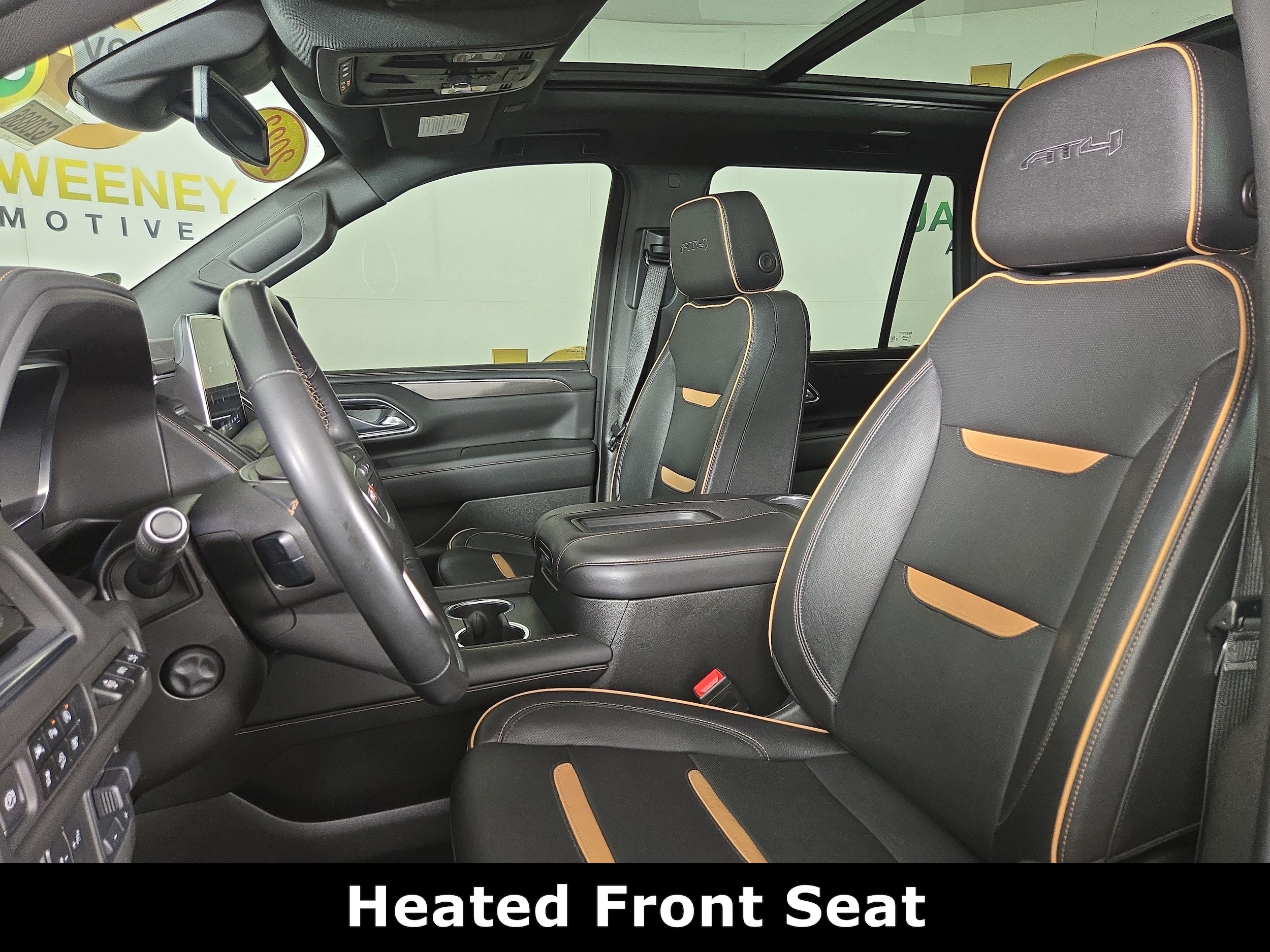 2023 GMC Yukon AT4 - Photo 11