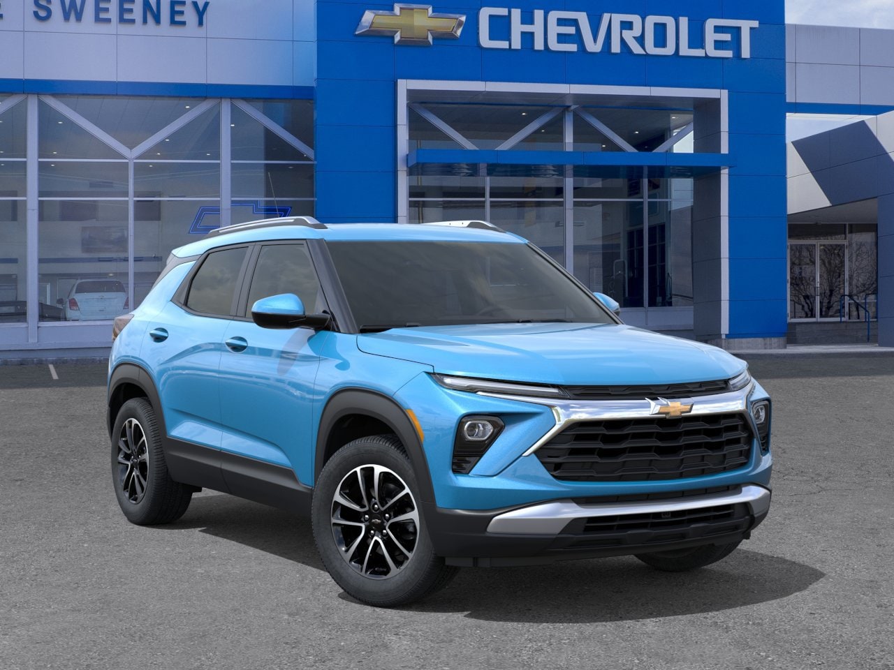 2026 Chevrolet Trailblazer LT - Photo 7