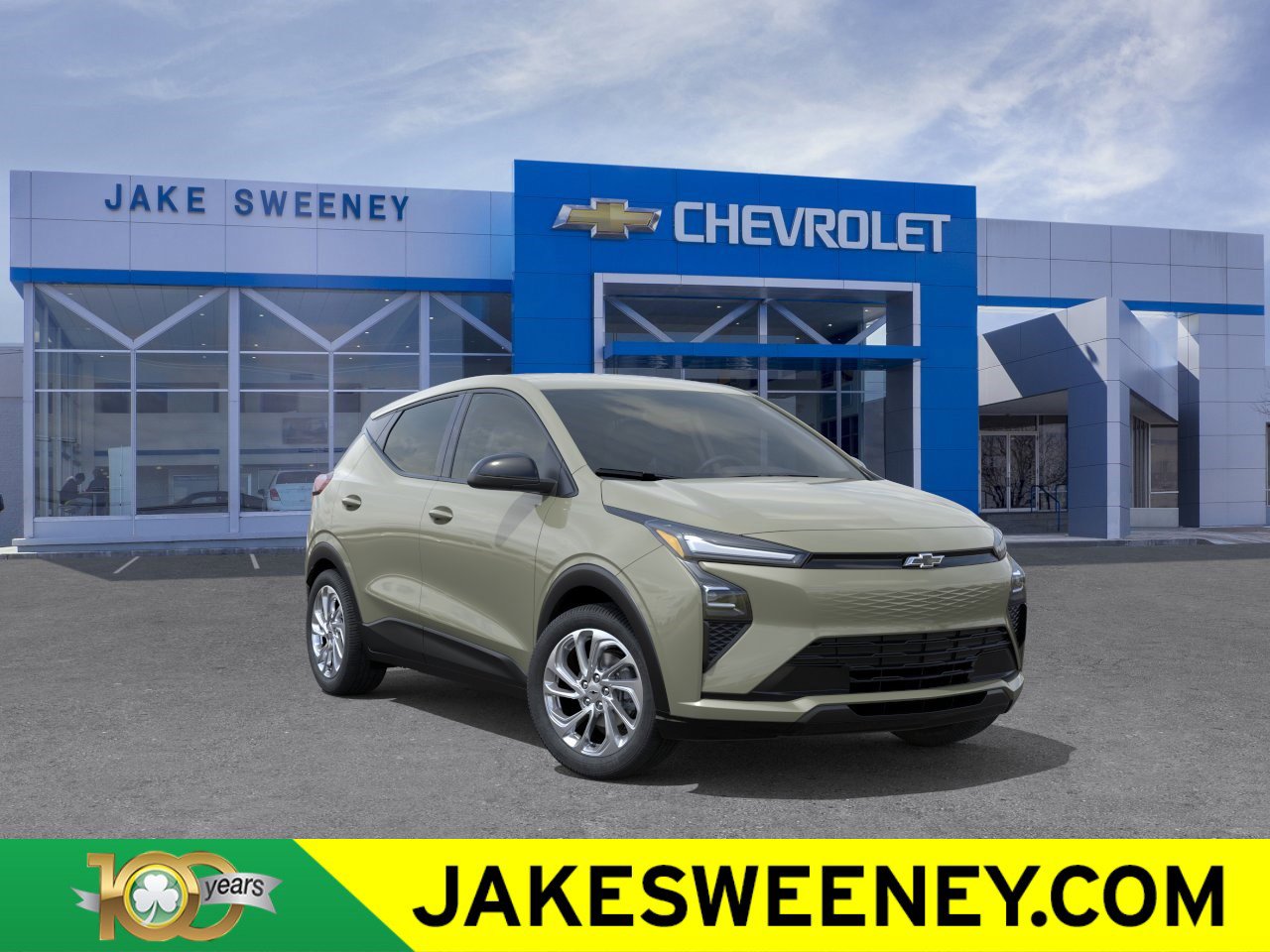 2027 Chevrolet Bolt EV LT Auto's photo