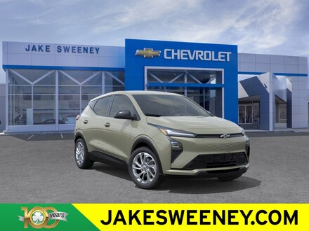 2027 Chevrolet Bolt LT SUV