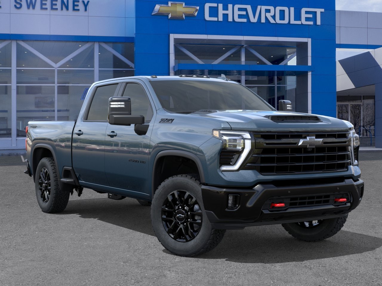 2026 Chevrolet Silverado 2500 HD LTZ - Photo 7