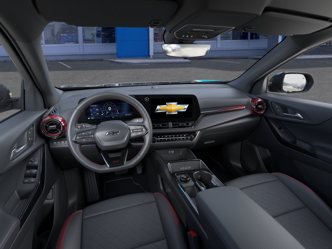 2027 Chevrolet Equinox RS - Photo 16