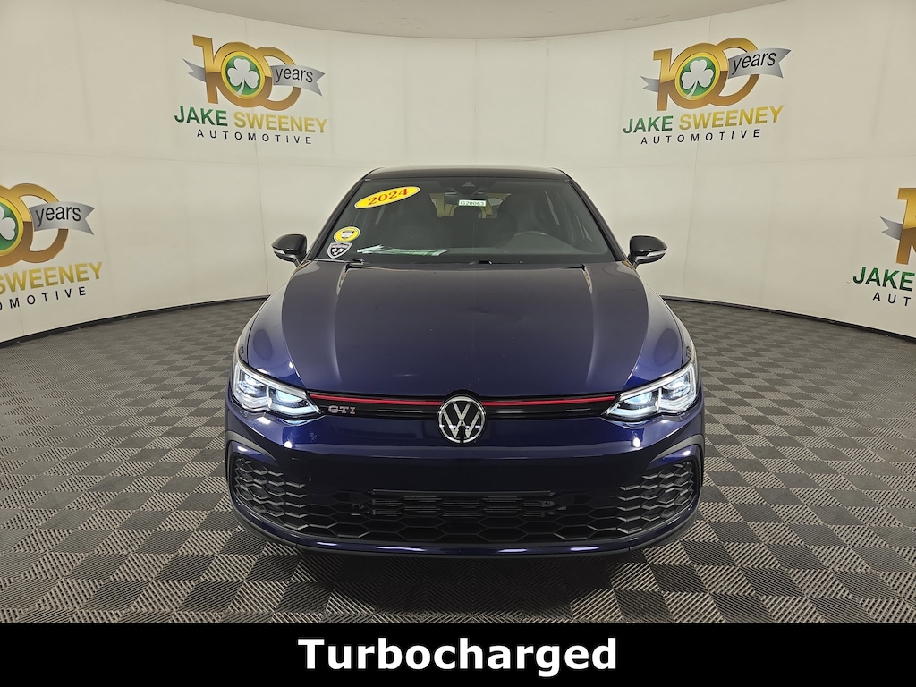 Used 2024 Volkswagen Golf GTI 2.0T 380 S Hatchback