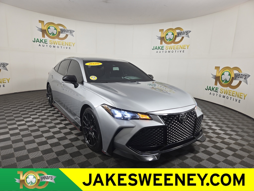 Used 2020 Toyota Avalon TRD Sedan