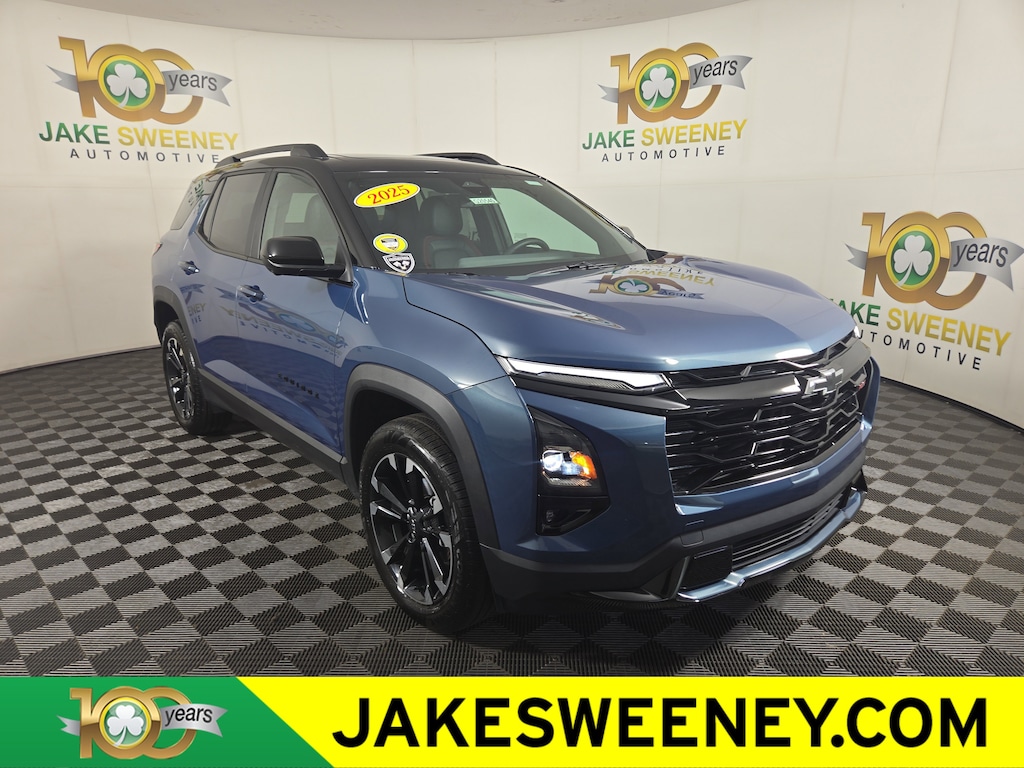 Used 2025 Chevrolet Equinox RS SUV