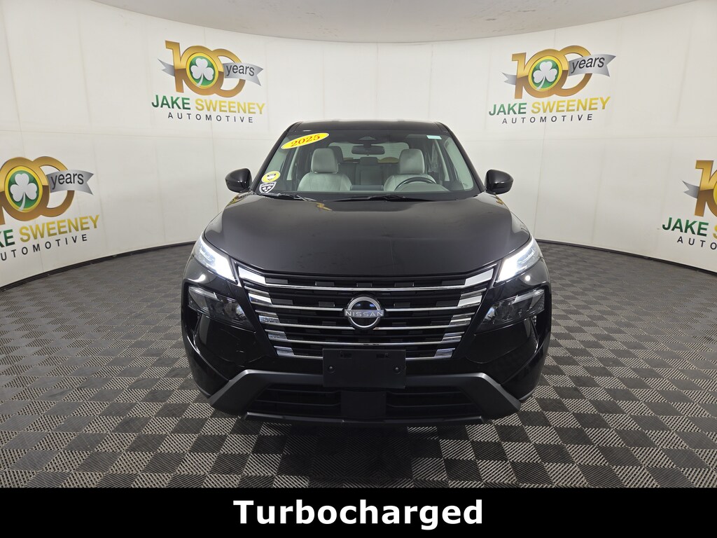 Used 2025 Nissan Rogue SV SUV