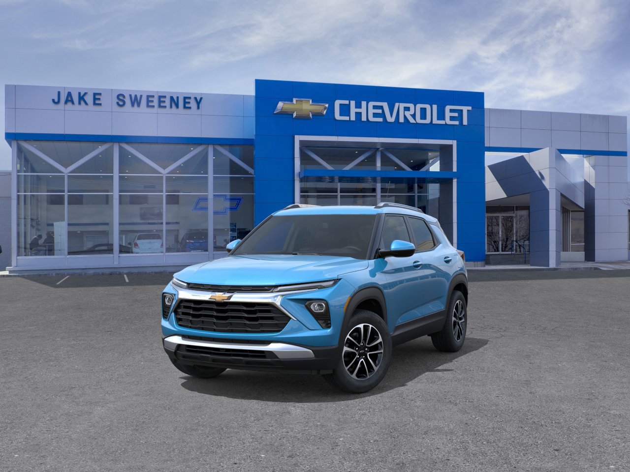 2026 Chevrolet Trailblazer LT - Photo 9