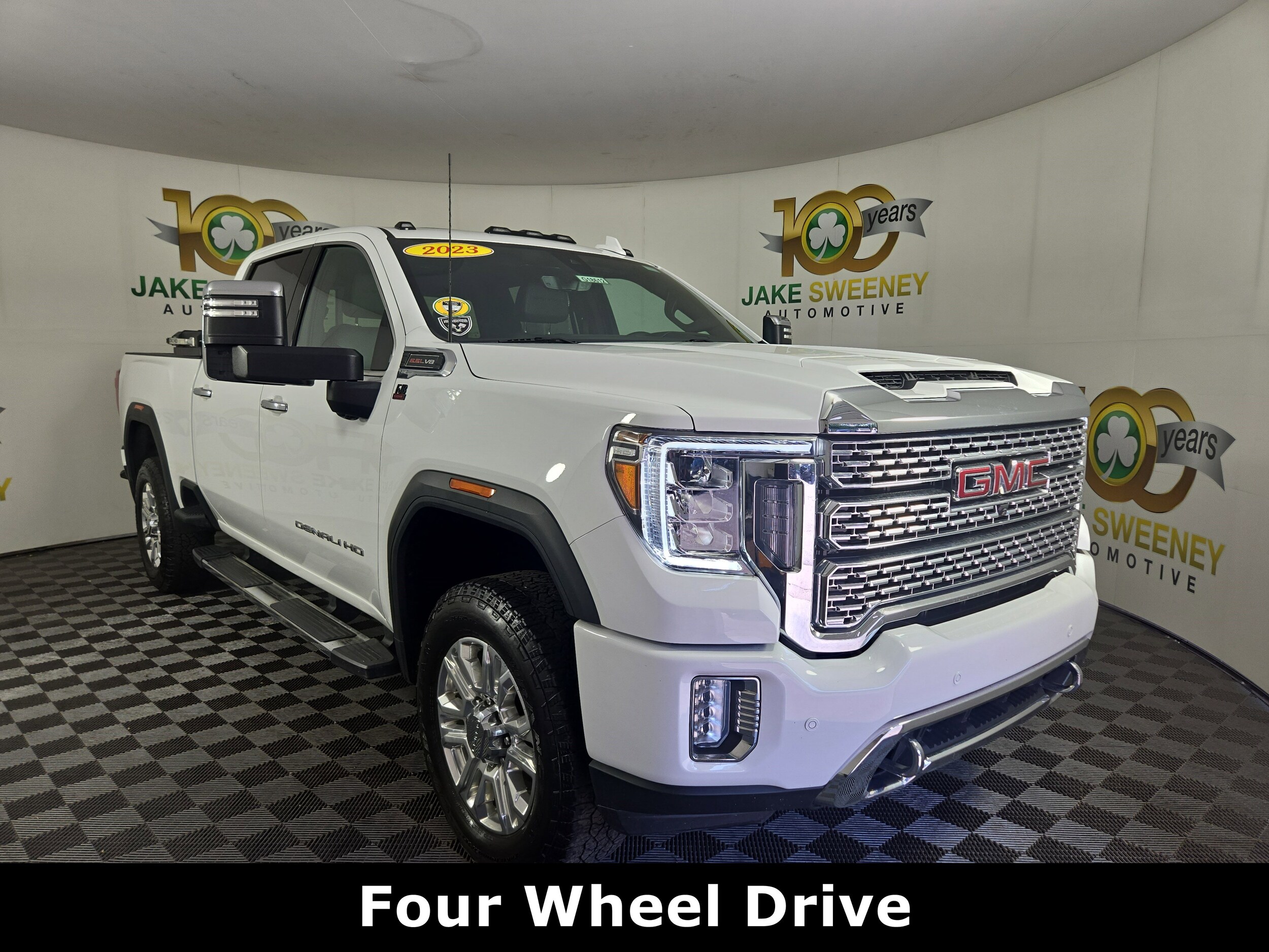 2023 Gmc Sierra 2500 HD Denali photo 2
