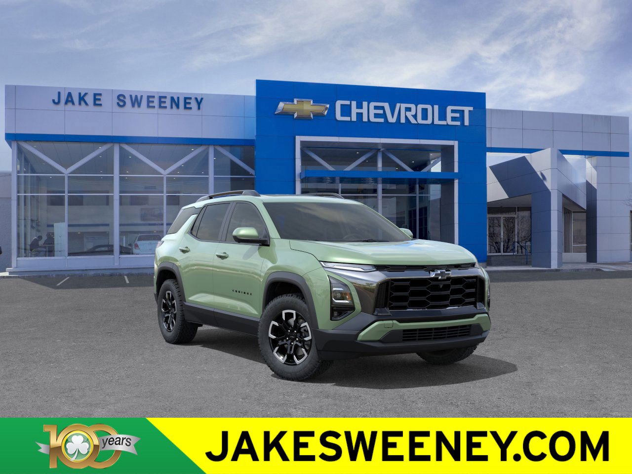 2026 Chevrolet Equinox ACTIV's photo