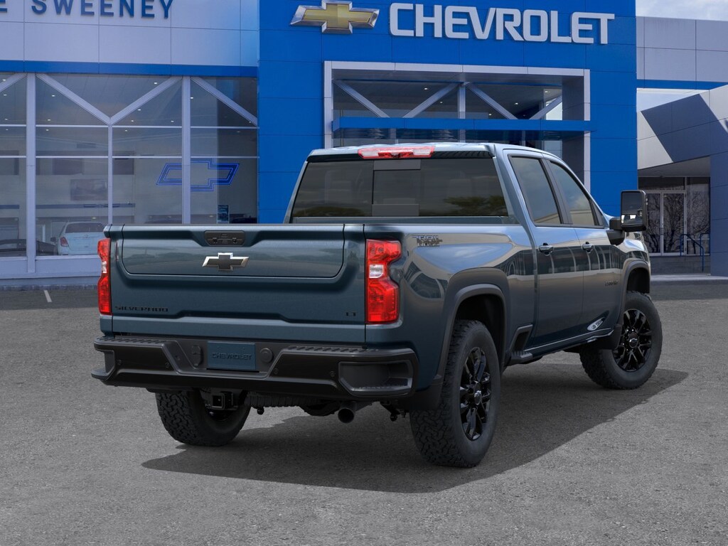 New 2026 Chevrolet Silverado 2500 HD LT Truck