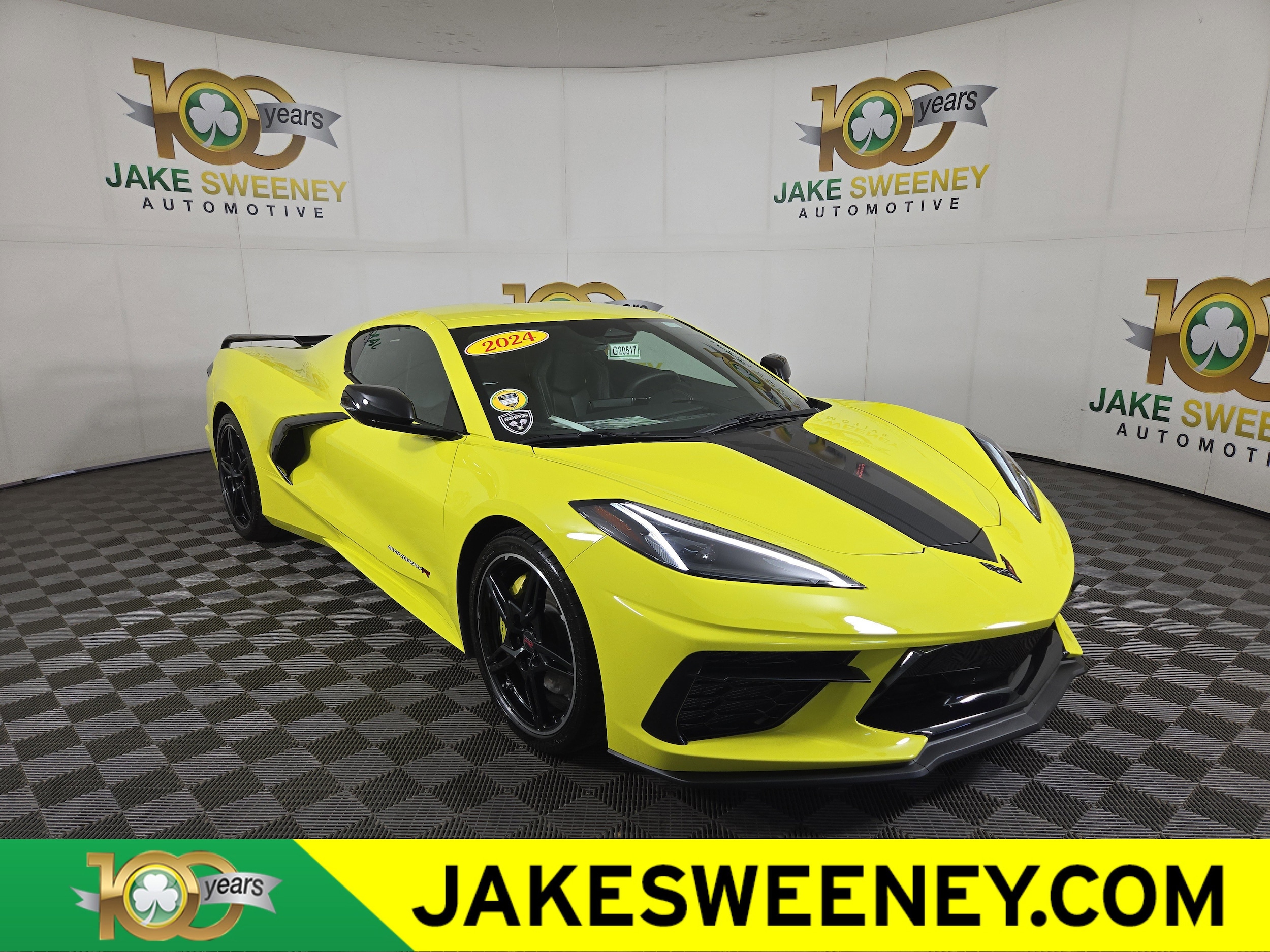 2024 Chevrolet Corvette Stingray Coupe 1LT's photo