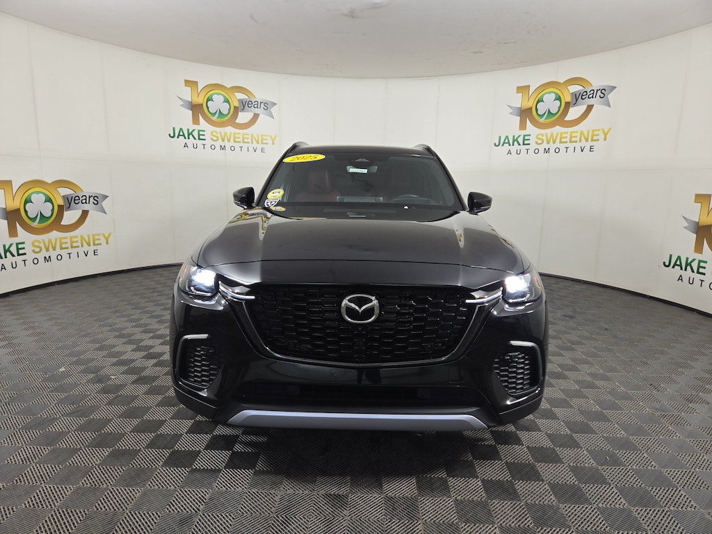 Used 2025 Mazda CX-70 Phev Premium Plus Package SUV
