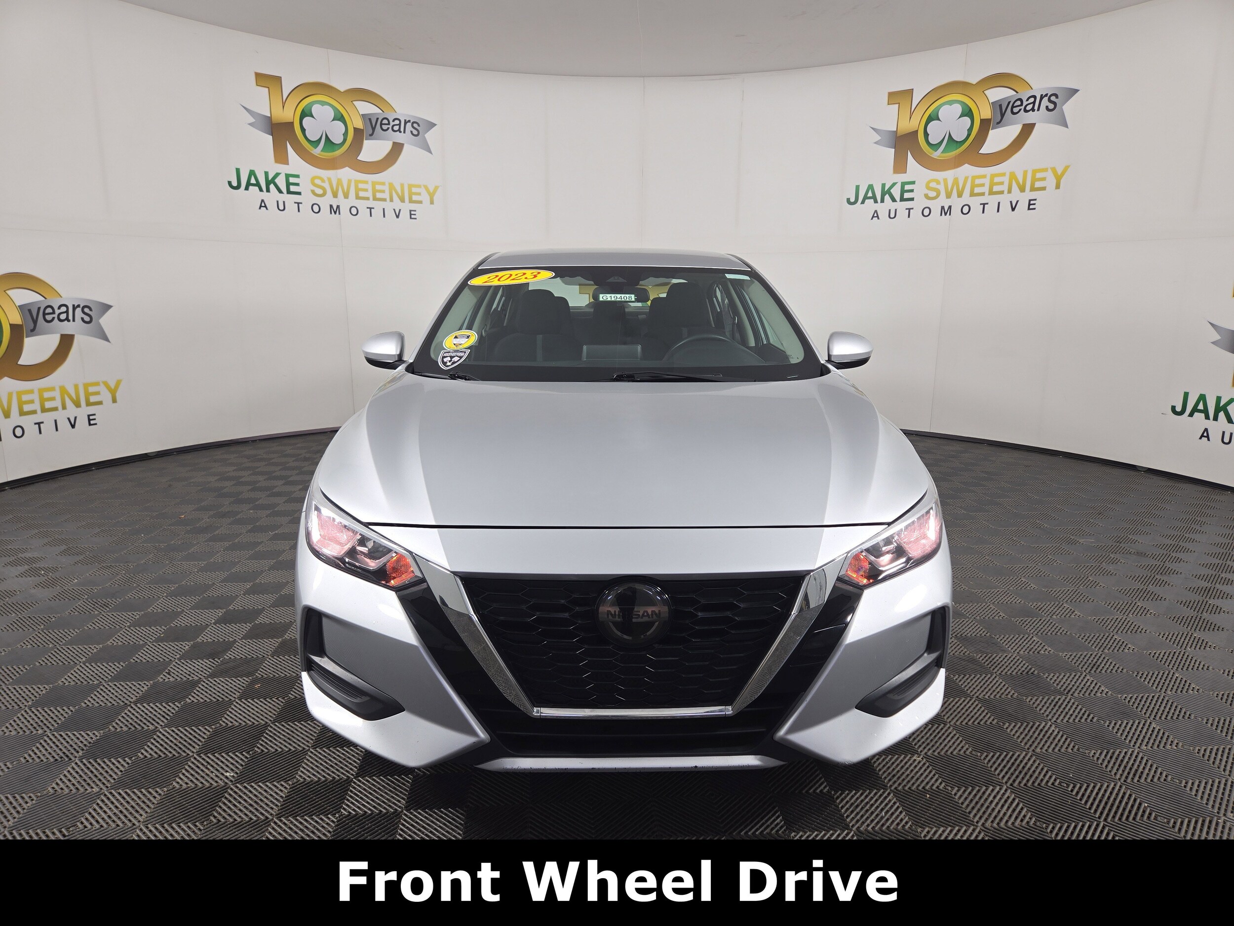 2023 Nissan Sentra SV photo 2