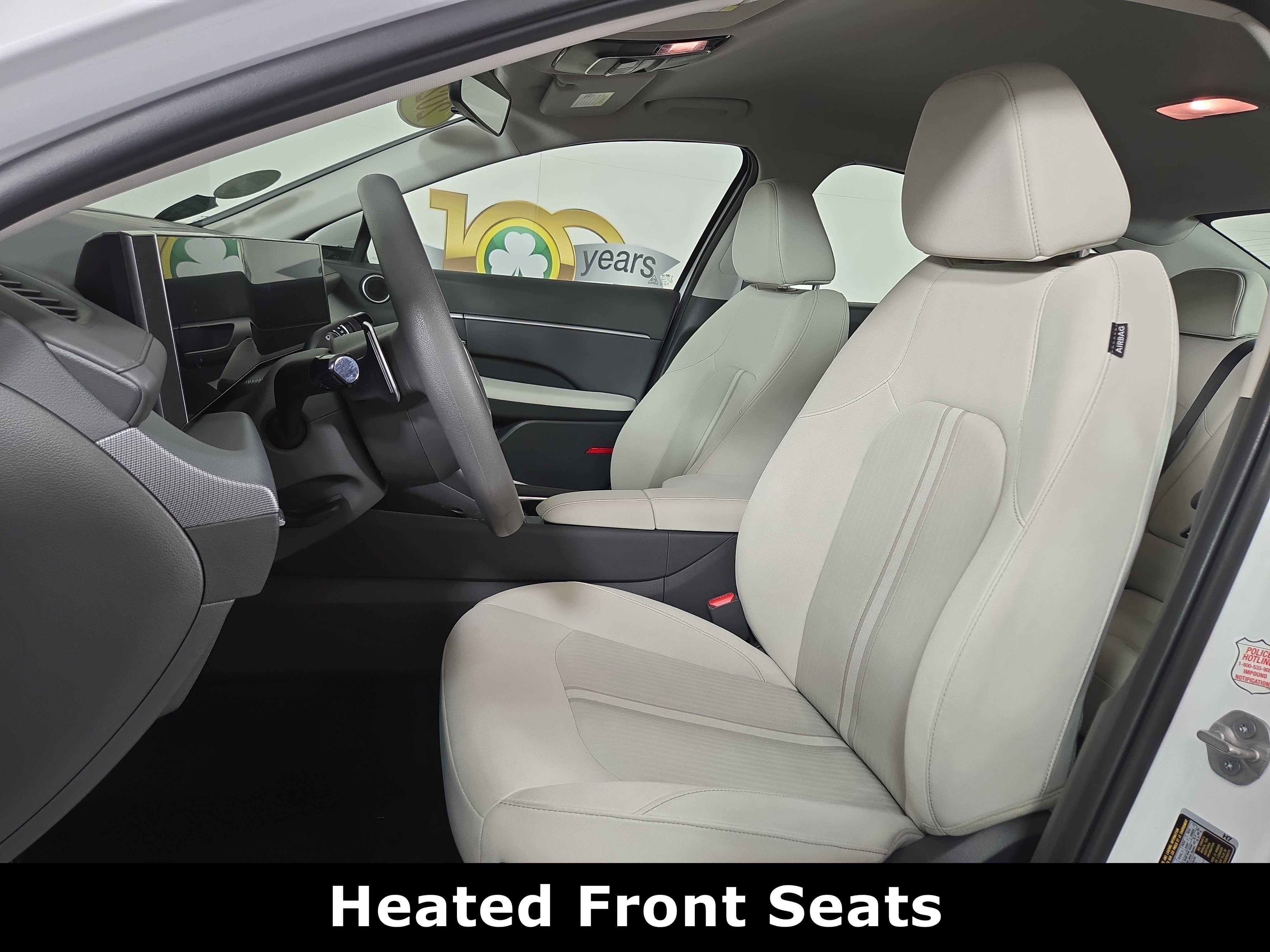 2025 Hyundai Sonata SEL - Photo 11