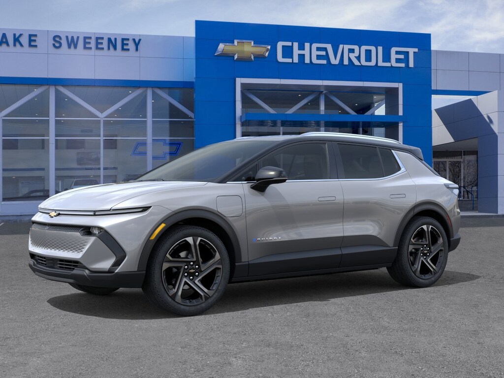 New 2026 Chevrolet Equinox EV LT SUV