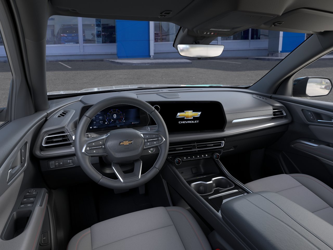 2026 Chevrolet Traverse LT - Photo 16